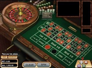 American Roulette – BetSoft2