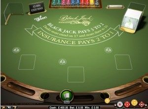 Black Jack Professional – HighRoller1