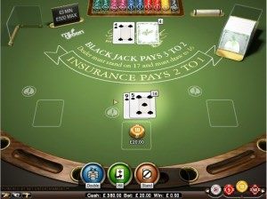 Black Jack Professional – HighRoller2