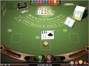 Black Jack Professional – HighRoller3