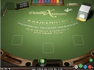 Blackjack DoubleXposure1