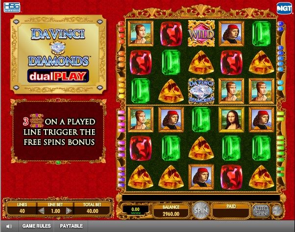 Bonanza slot free