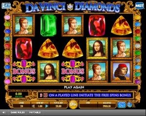 DaVinci Diamonds 23