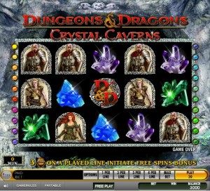 Dungeons and Dragons – Crystal Caverns2