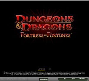 Dungeons and Dragons – Fortress of Fortunes3