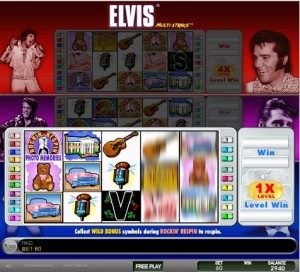 Elvis Multistrike3
