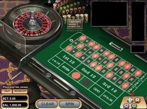 European Roulette – BetSoft1