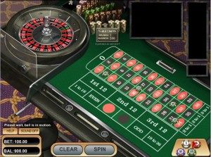 European Roulette – BetSoft2