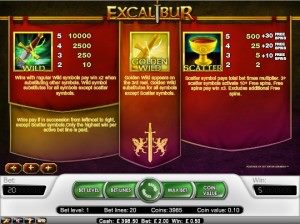 Excalibur 2