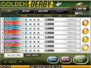 Golden Derby