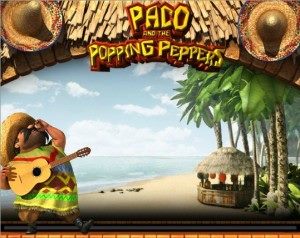 Paco and the Popping Peppers