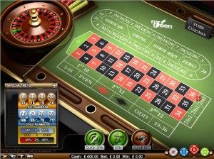 Roulette – HighRoller1