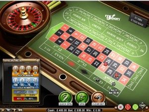 Roulette – HighRoller2