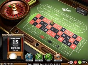 Roulette – HighRoller3