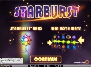 Starburst 1