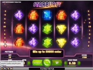 Starburst 3