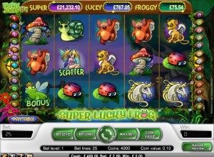 Super Lucky Frog1