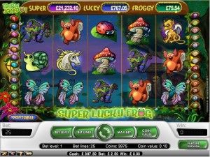 Super Lucky Frog2