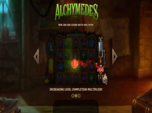 alchymedes game