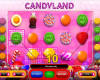 candly land slot