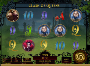 clash of queens slot