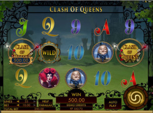 clash of queens slot