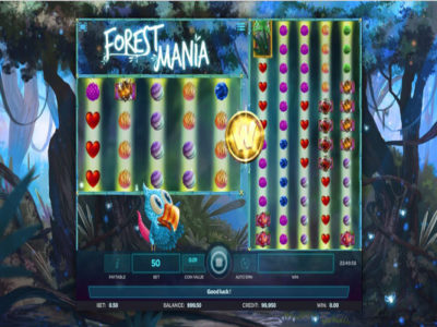 forest mania slot