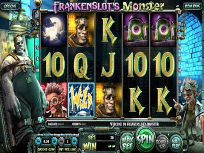 frankensteins monster