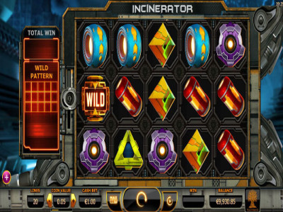 incinerator game