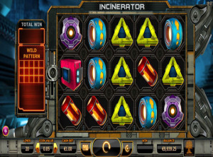 incinerator game