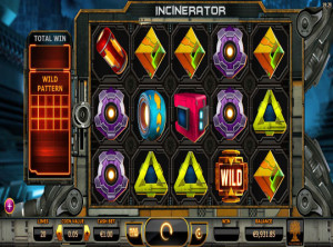 incinerator game