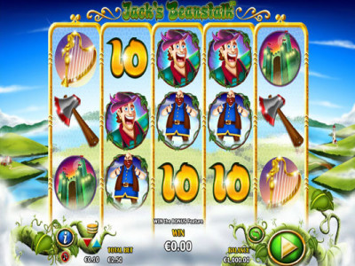 jacks beanstalk slot