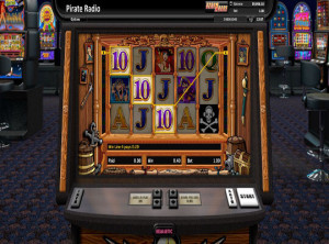 Pirate Radio pokie