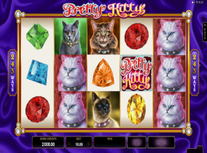 pretty kitty pokie