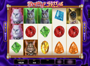 pretty kitty pokie