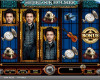 sherlock holmes slot game