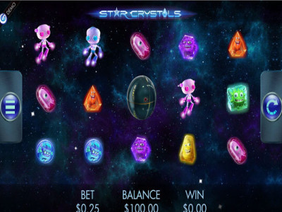 star crystals slot