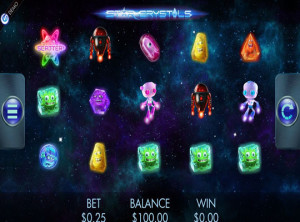 star crystals slot