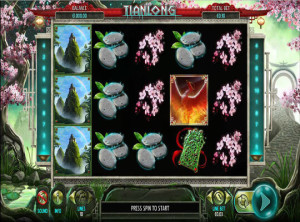 tianlong pokie